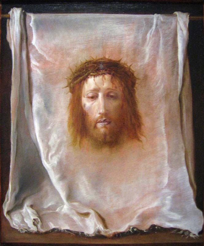 The Veil of Veronica